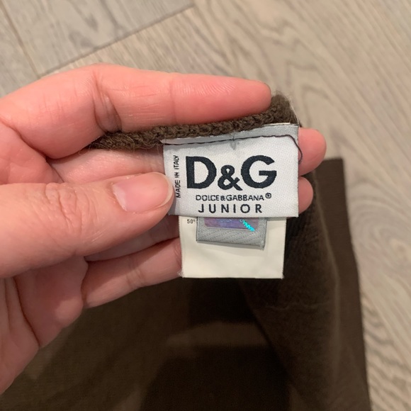 D&G Junior scarf - Picture 2 of 5